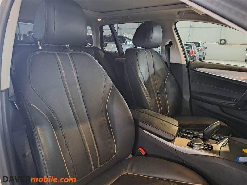 BMW Serie 5 520d 48V Touring Luxury TETTO PAN