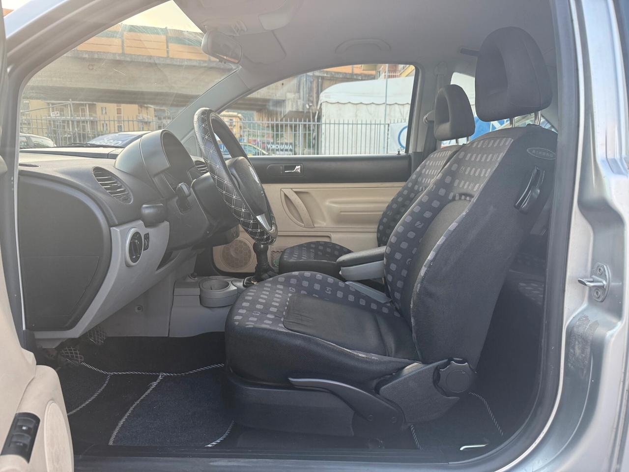 NEW BEETLE 1.9 DIESEL 90CV
