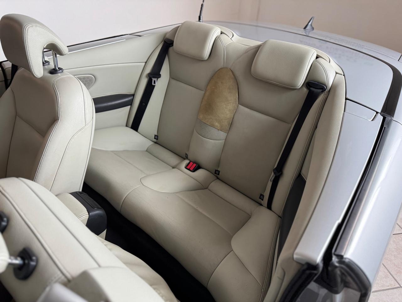 Saab 9-3 Cabriolet 1.9 TiD 16V DPF Vector Sentronic