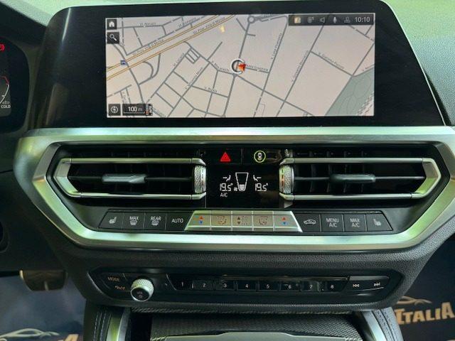 BMW 420 d 48V xDrive Coupé Msport