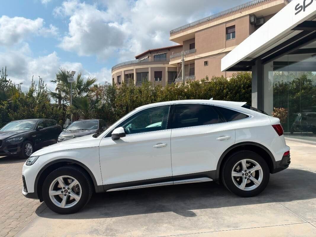 Audi Q5 SPB 40 TDI quattro S tronic Business Advanced