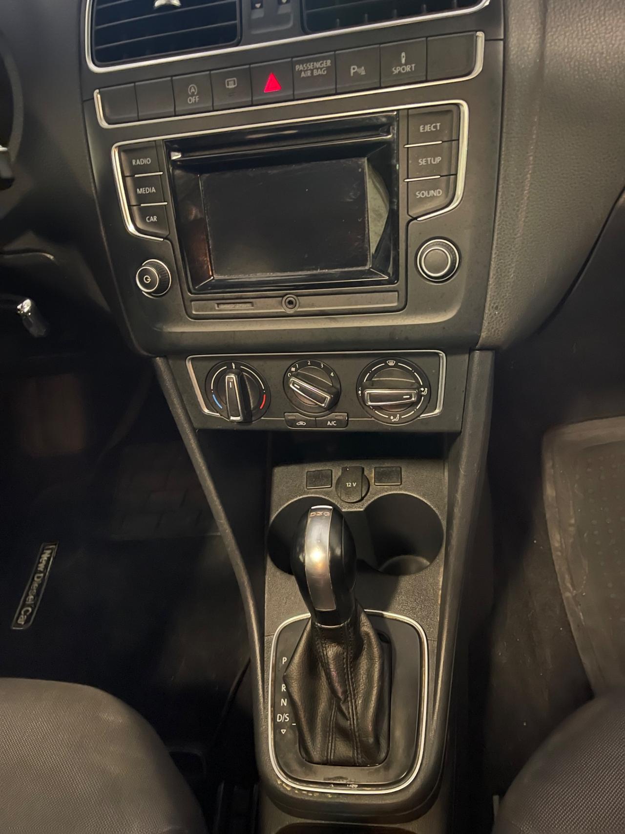 Volkswagen Polo 1.2 TSI 5p. Comfortline BlueMotion Technology