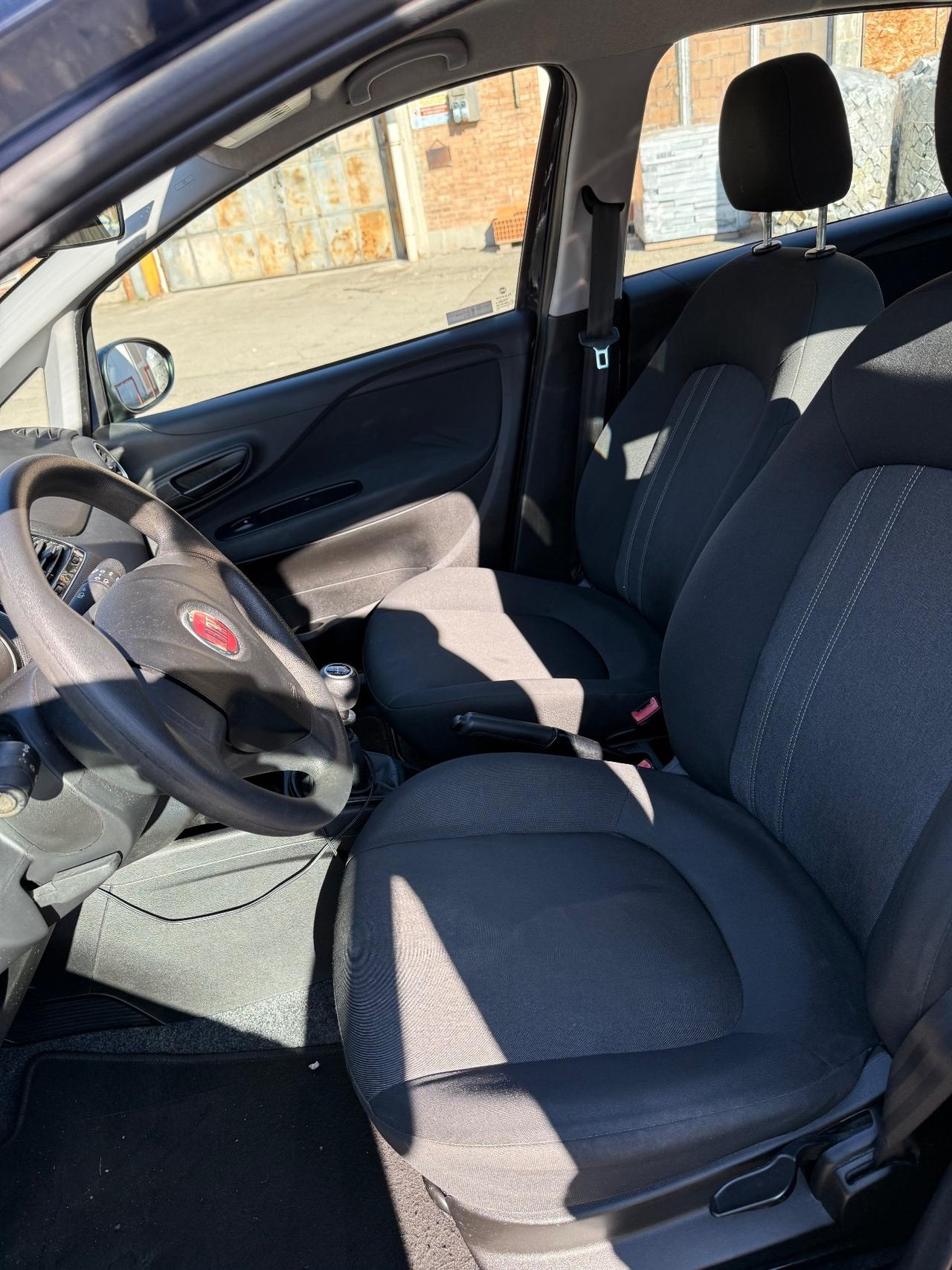 Fiat Punto 1.2 8V 5 porte Street