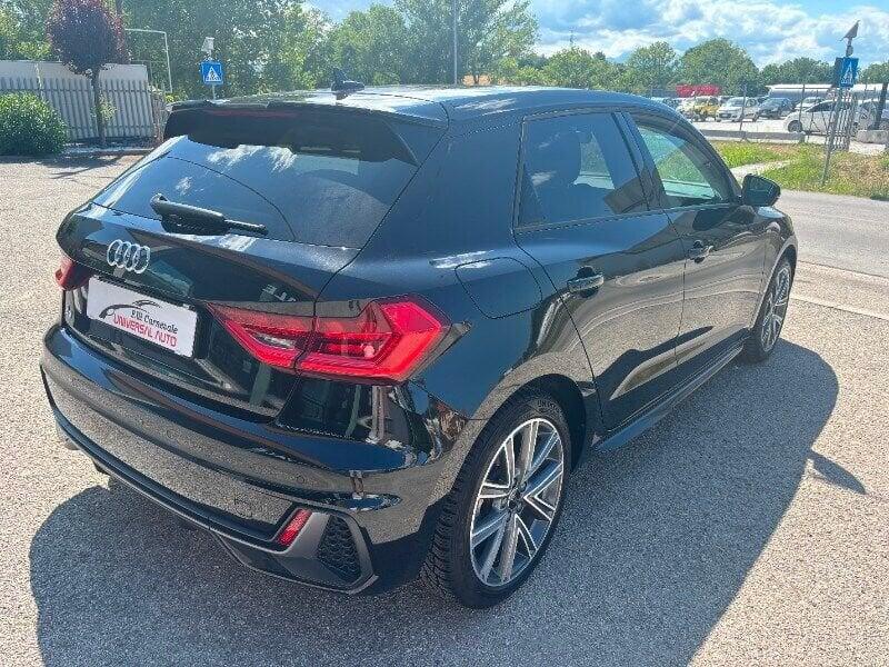 Audi A1 A1 SPB 30 TFSI Identity Black