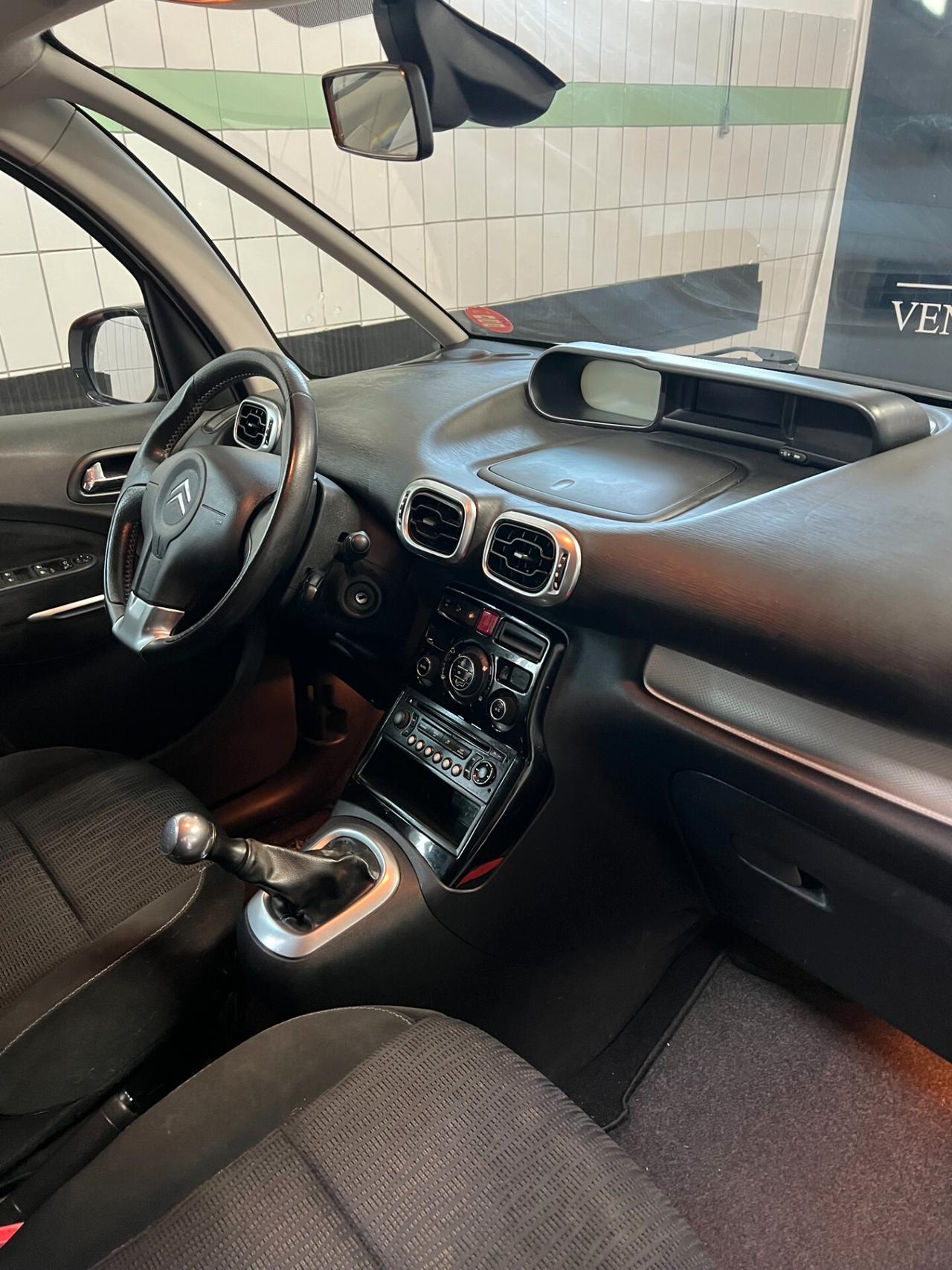 Citroen C3 Picasso C3 Picasso 1.6 HDi 90 airdream Exclusive Style