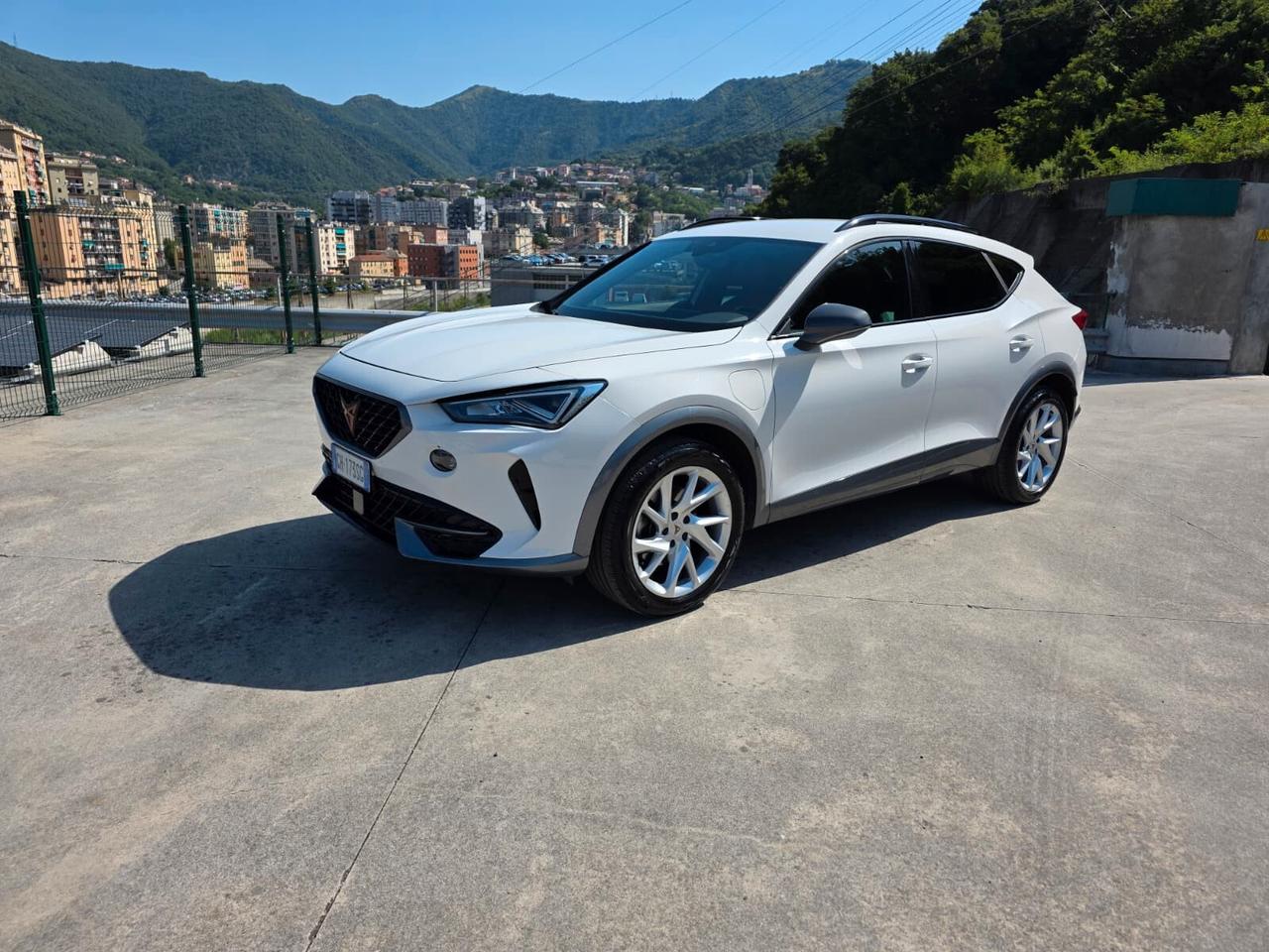 Cupra Formentor 1.4 e-Hybrid DSG