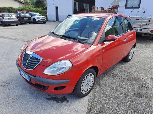 LANCIA Ypsilon 1.2 Argento