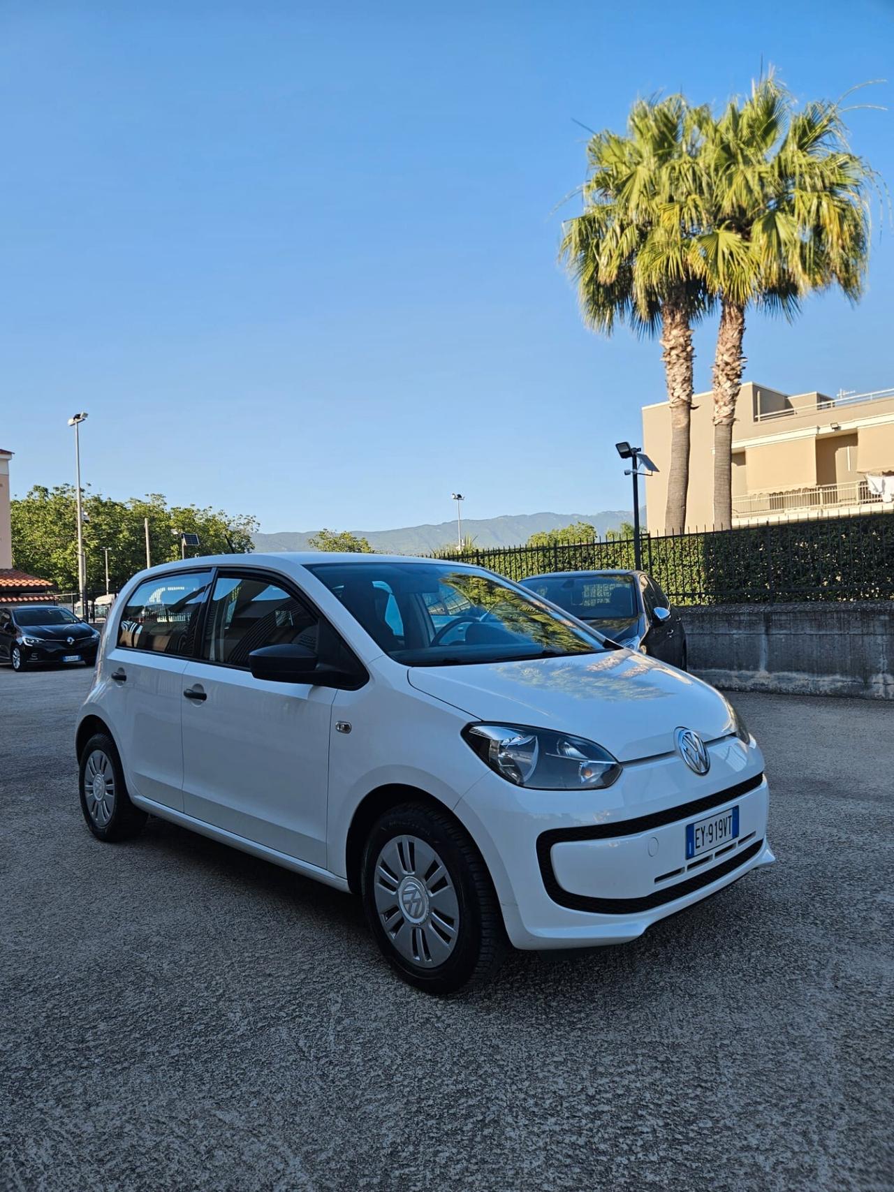 Volkswagen up! 1.0 5p. eco move BlueMotion Technology