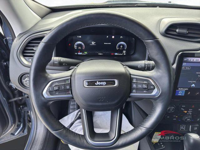 JEEP Renegade 1.5 turbo t4 mhev Summit 2wd dct