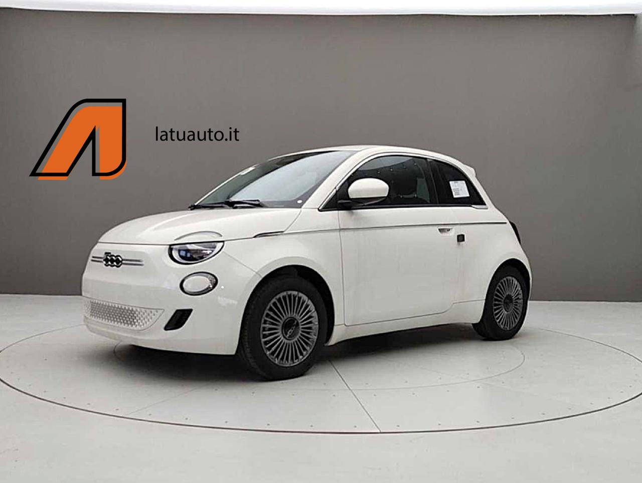 FIAT 500e 500E 118CV 320KM