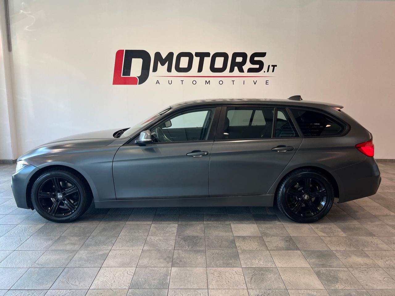 BMW 318 d Touring Sport auto
