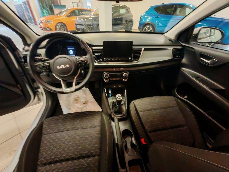 KIA Rio Rio 1.0 T-GDi 100 CV MHEV iMT Style