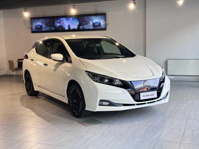 Nissan LEAF N-Connecta 40 kWh