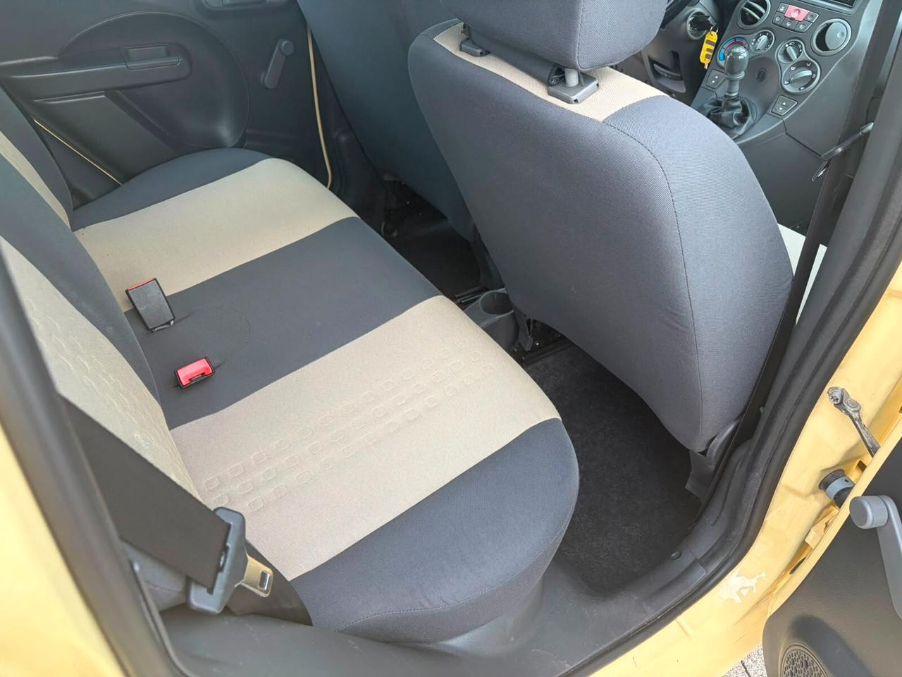 Fiat Panda 1.2 Dynamic Natural Power