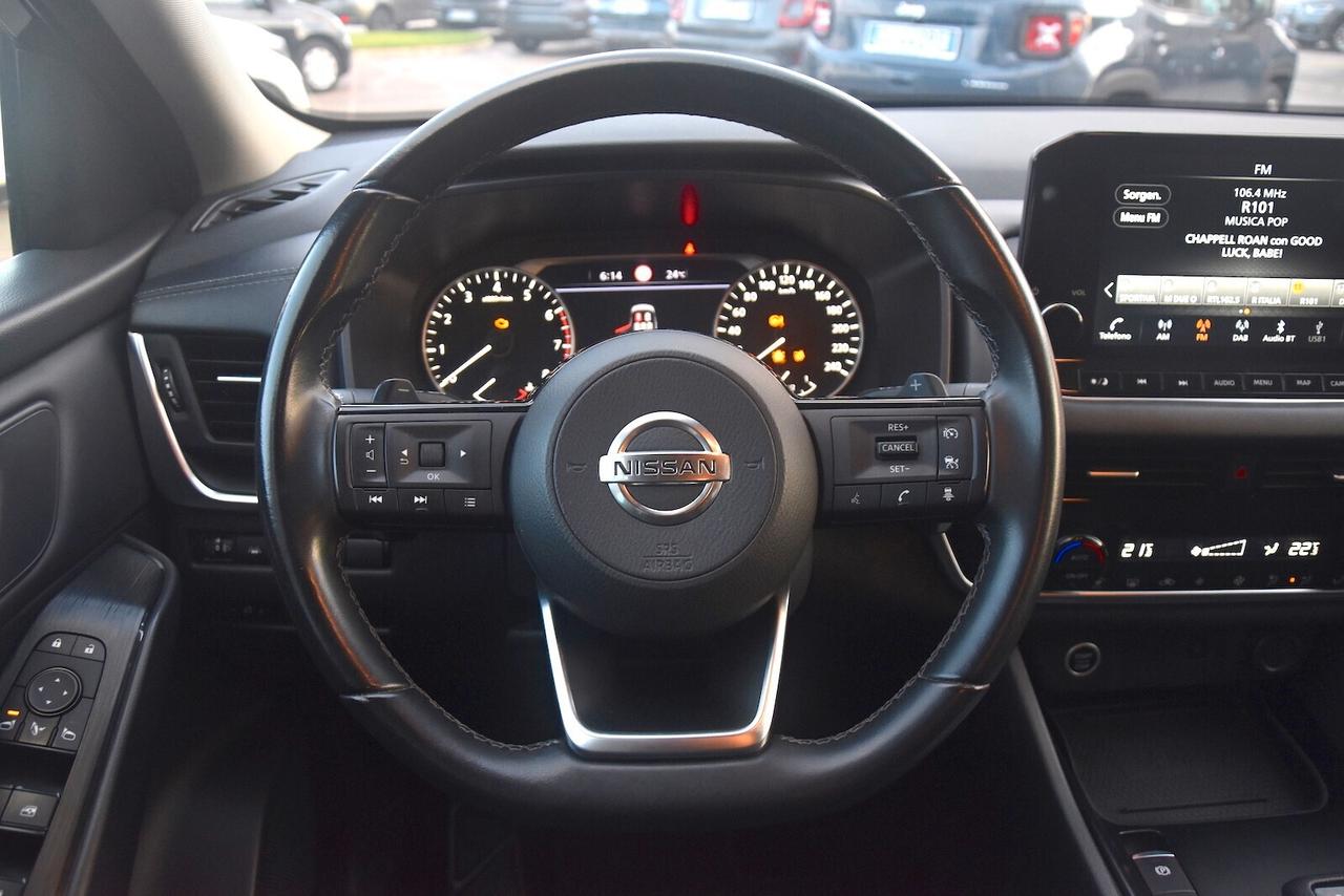 Nissan Qashqai MHEV 158cv Xtronic Business
