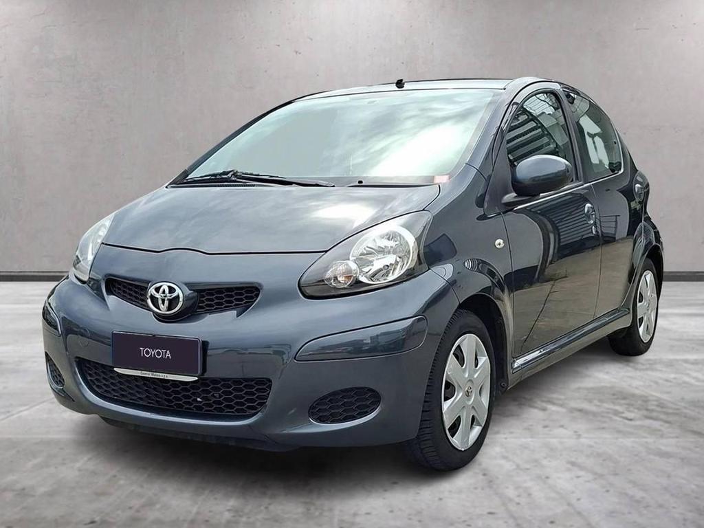 Toyota Aygo 5 Porte 1.0 VVT-i Sol