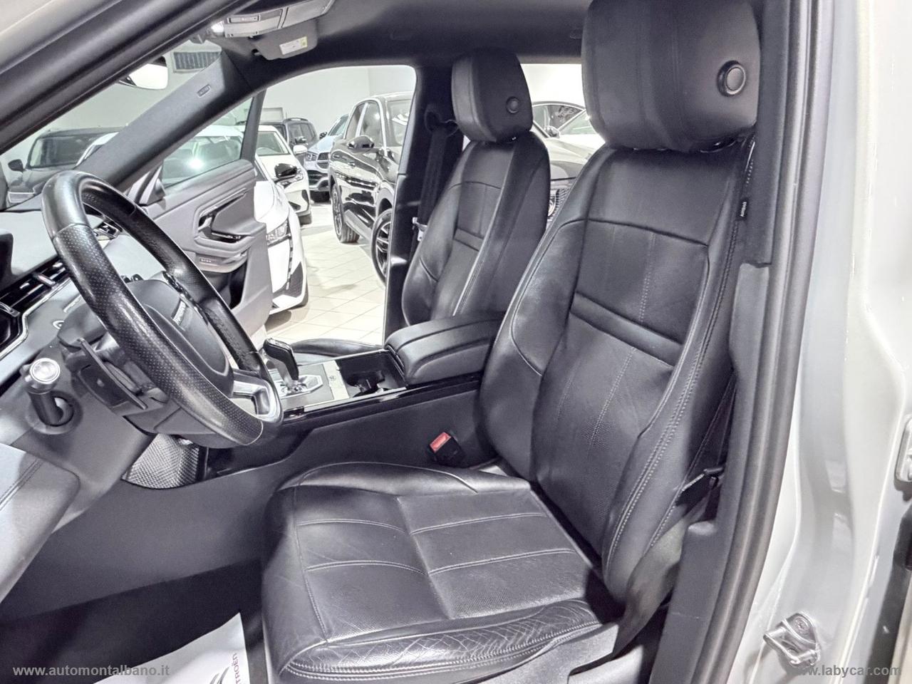 LAND ROVER RR Evoque 2.0D L.Flw 150 AWD R-Dyn.HSE