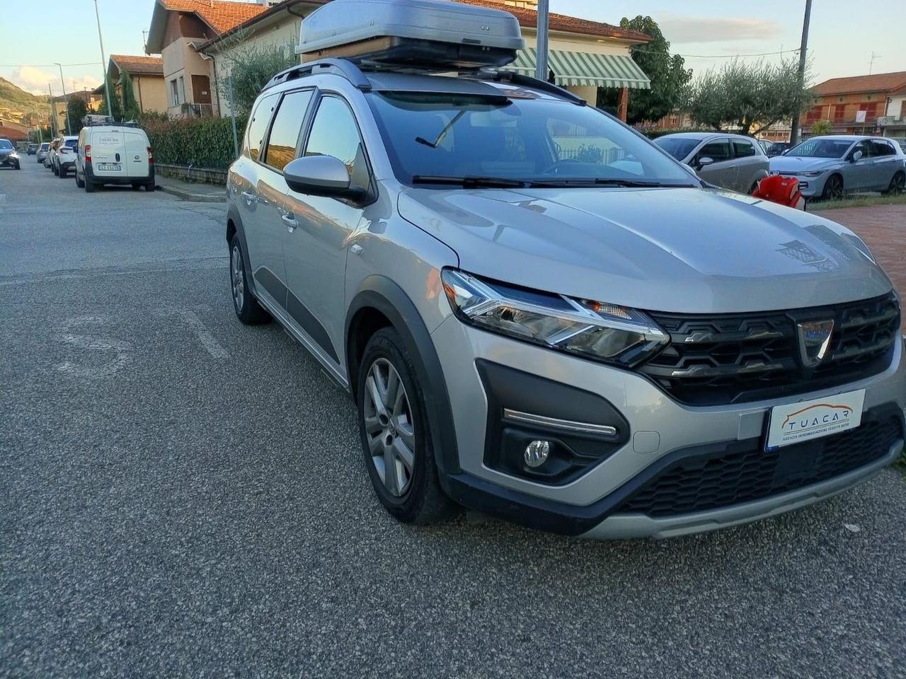 Dacia Jogger Comfort 1.0 TCe 100 ECO-G #7044