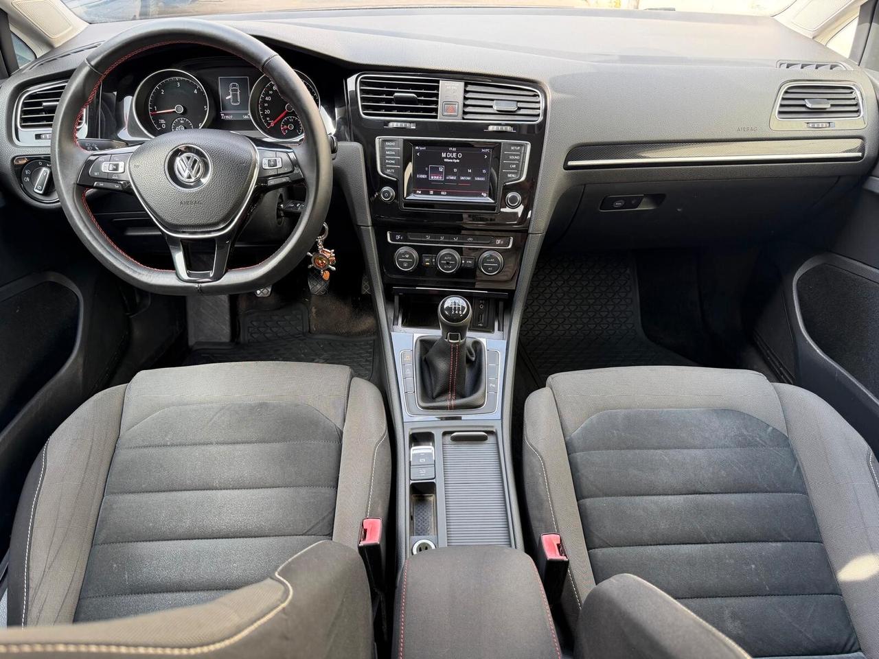 Volkswagen Golf 2.0 TDI 5p. Highline BlueMotion Technology