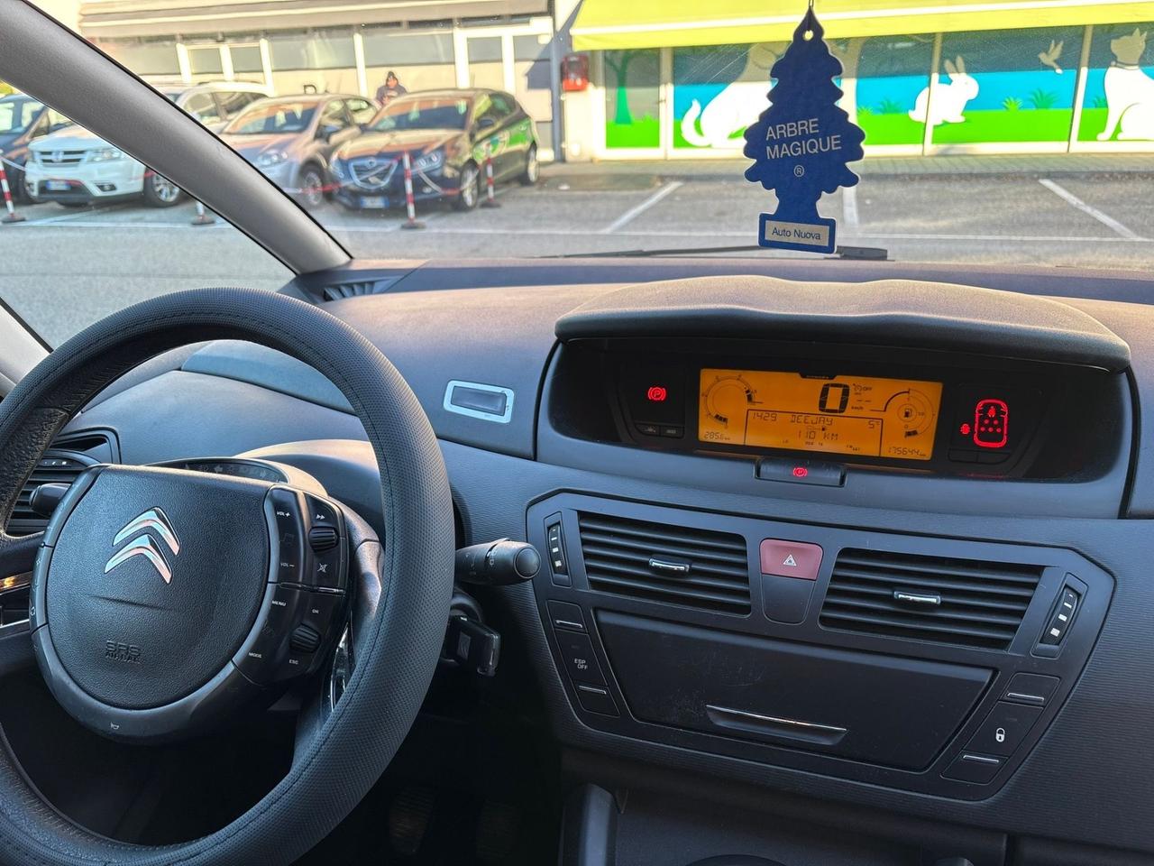 Citroen C4 Picasso 1.6 HDi 110 FAP Attraction