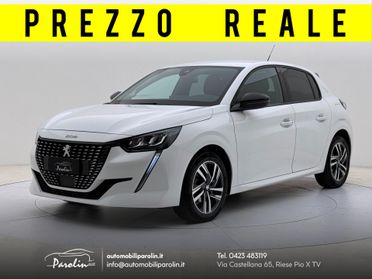 Peugeot 208 5 Porte 208 1.2 puretech Allure s&s 75cv Prezzo REALE