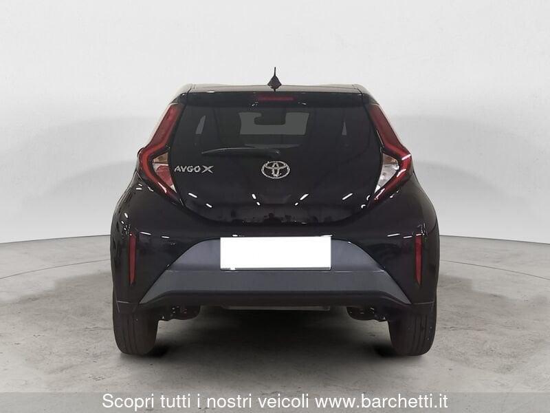 Toyota Aygo X Aygo X 1.0 VVT-i 72 CV 5 porte Trend S-CVT