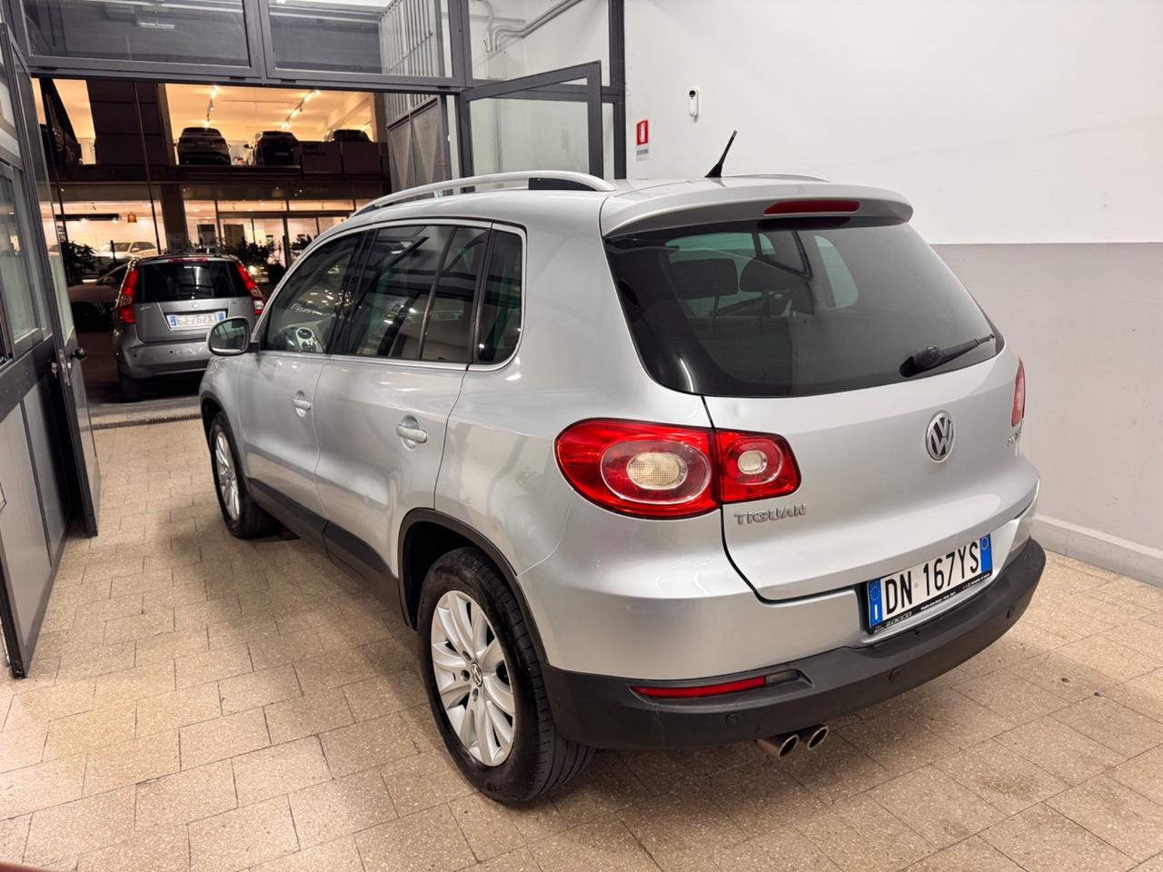 Volkswagen Tiguan 2.0 TDi 170 Cv 4Motion 2008