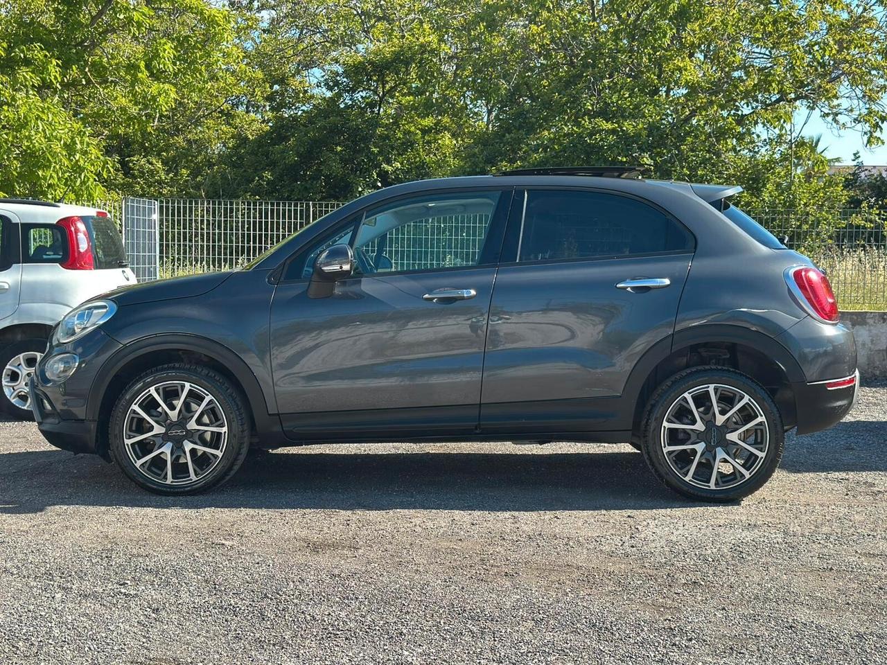 Fiat 500X 2.0 MultiJet 2015 Cambio Automatico