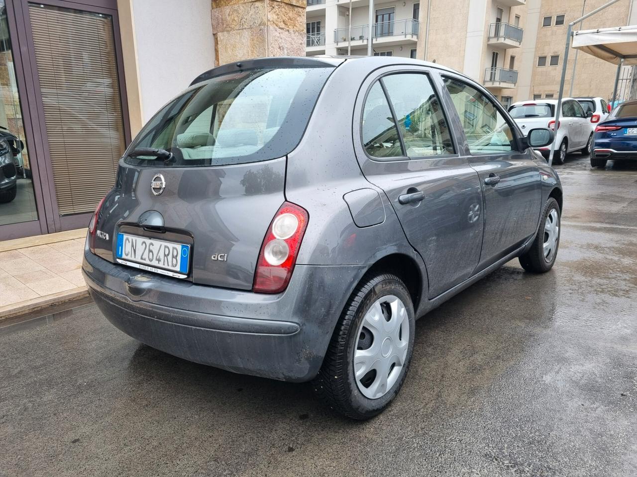 Nissan Micra 1.5d 65CV 5 porte Acenta