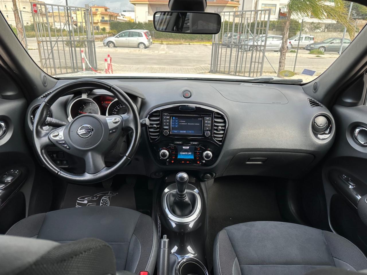 Nissan Juke 1.5 dCi Start&Stop N-Connecta