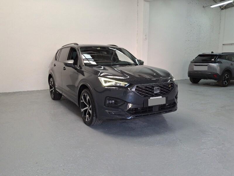 SEAT Tarraco Tarraco 2.0 TSI 4Drive DSG FR