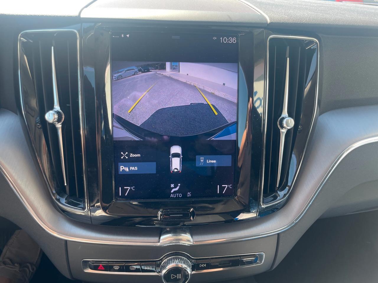 Volvo XC 60 B5 (d) AWD Geartronic Momentum