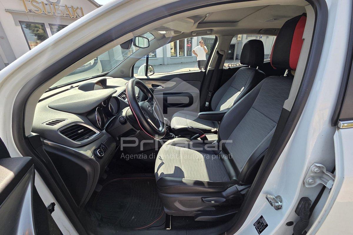 OPEL Mokka 1.4 Turbo Ecotec 140CV 4x2 Start&Stop Cosmo