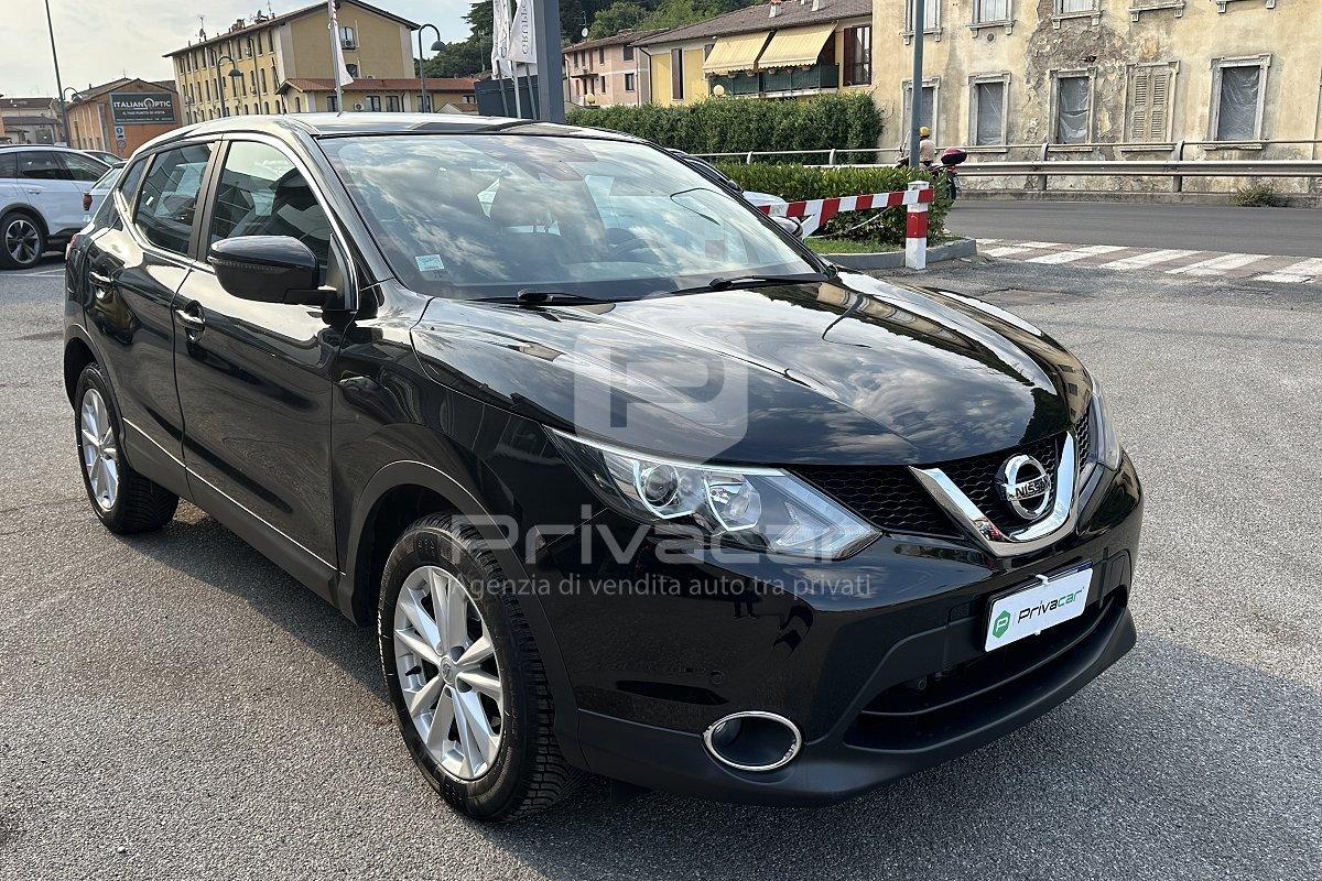 NISSAN Qashqai 1.2 DIG-T Business