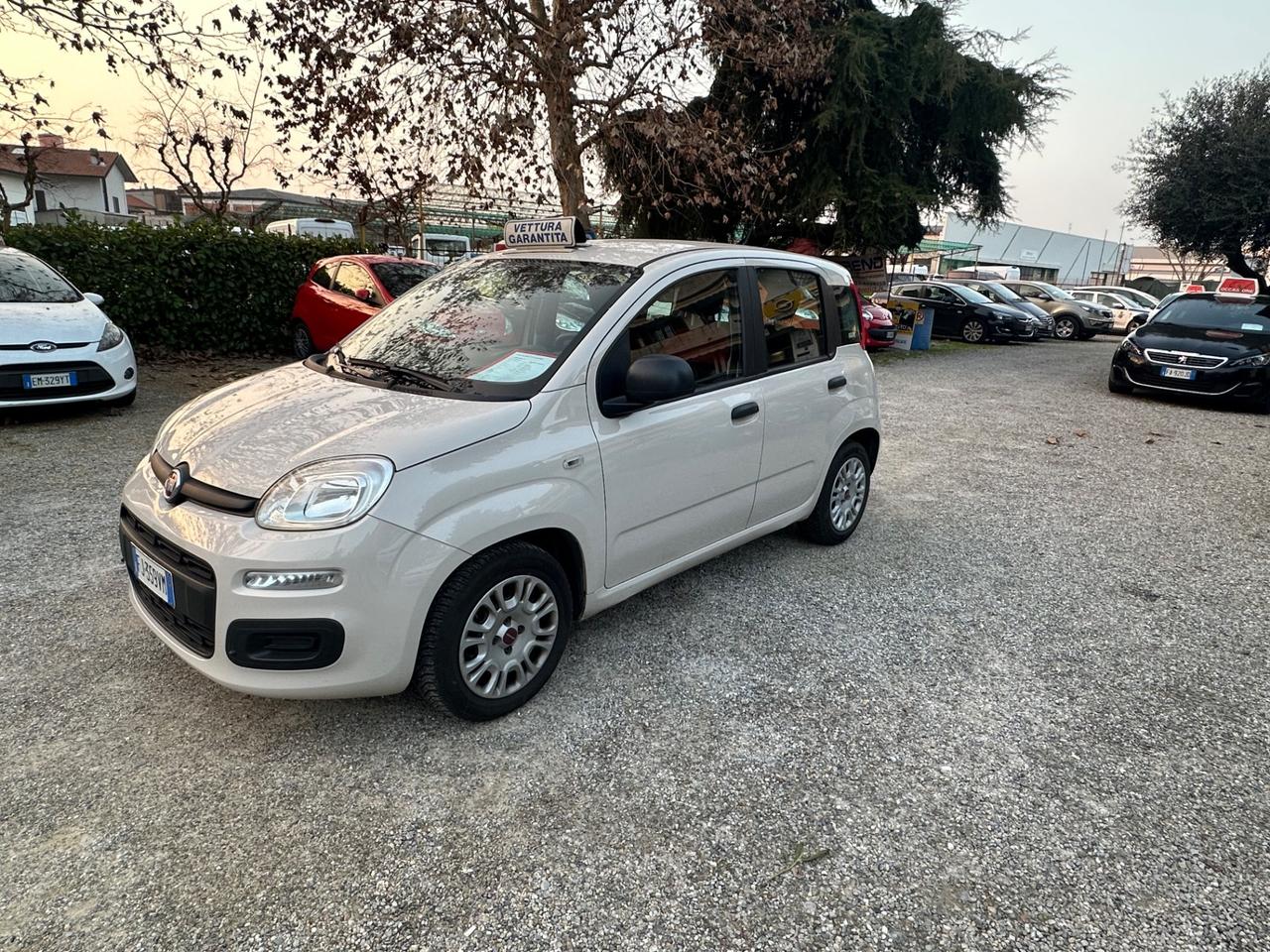 Fiat Panda 1.2 Lounge