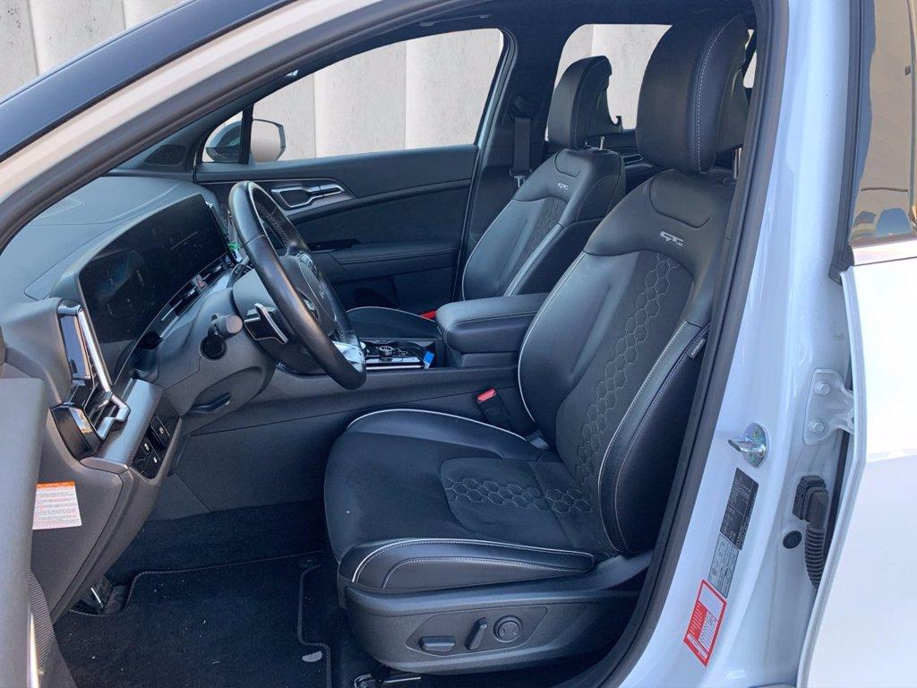 KIA Sportage 1.6 tgdi phev GT-line Sunroof Pack awd auto del 2022