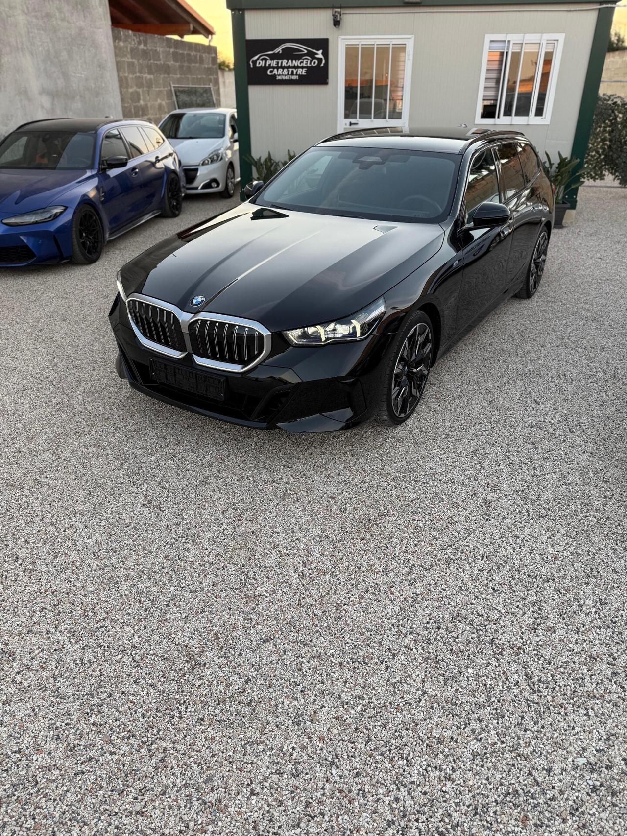 Bmw 540 540d 48V xDrive Touring Msport Pro