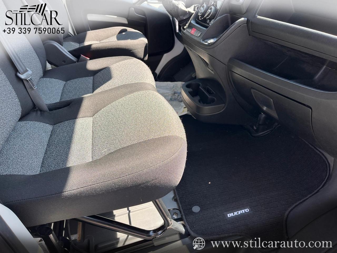 Fiat Ducato 2.3 MJET L2H2 Tetto Alto Lastrato MOTORE NUOVO