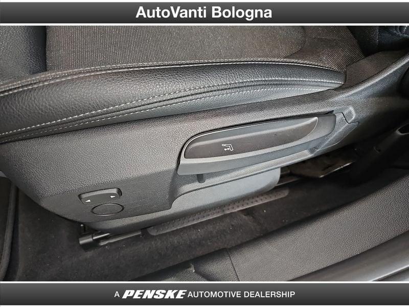 BMW Serie 1 118d Business Advantage