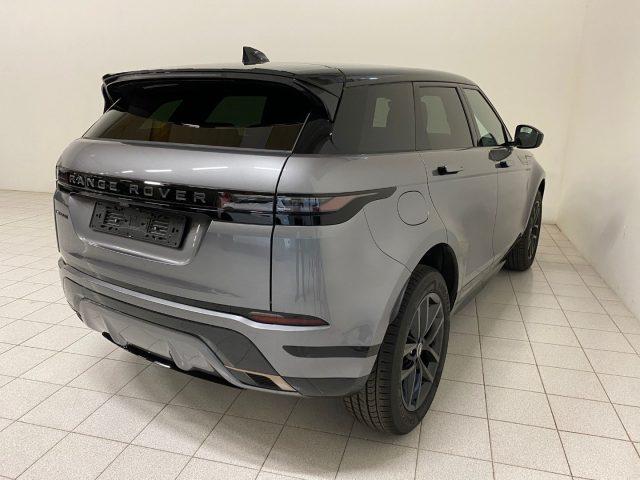 LAND ROVER Range Rover Evoque 2.0D I4 163 CV AWD Auto Dynamic SE