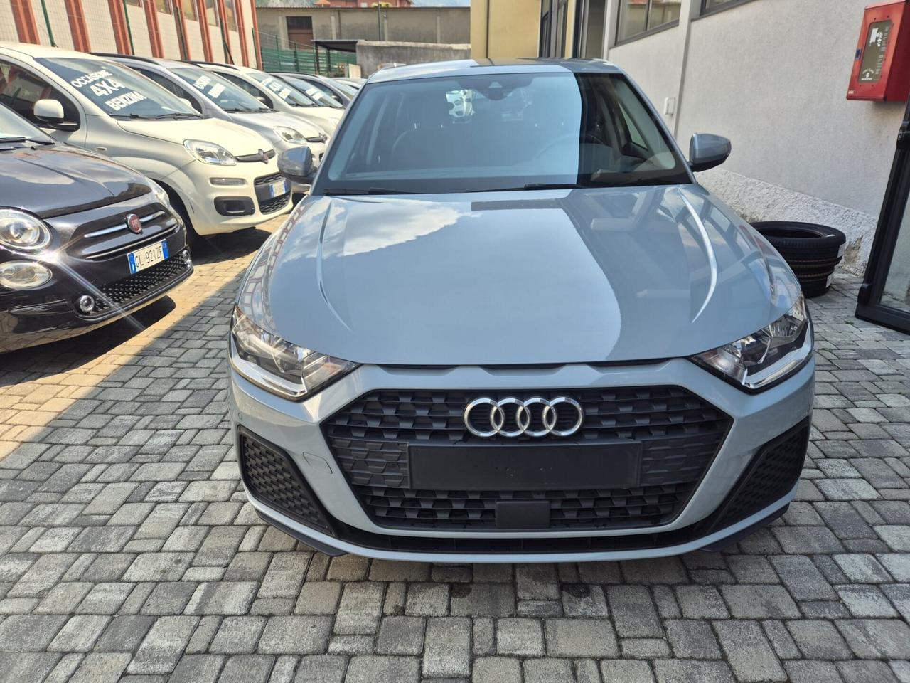 Audi A1 SPB 25 TFSI