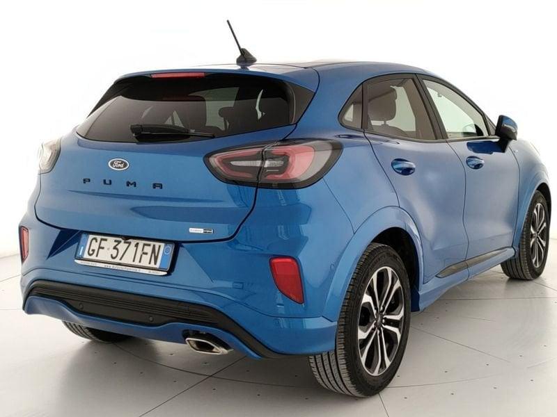 Ford Puma 1.0 ecoboost h ST-Line s&s 125cv