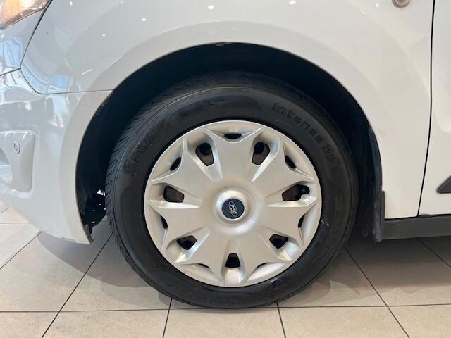 Ford Transit Connect 220 1.5 TDCi 120CV PC *IVA ESCLUSA*GANCIO TRAINO*