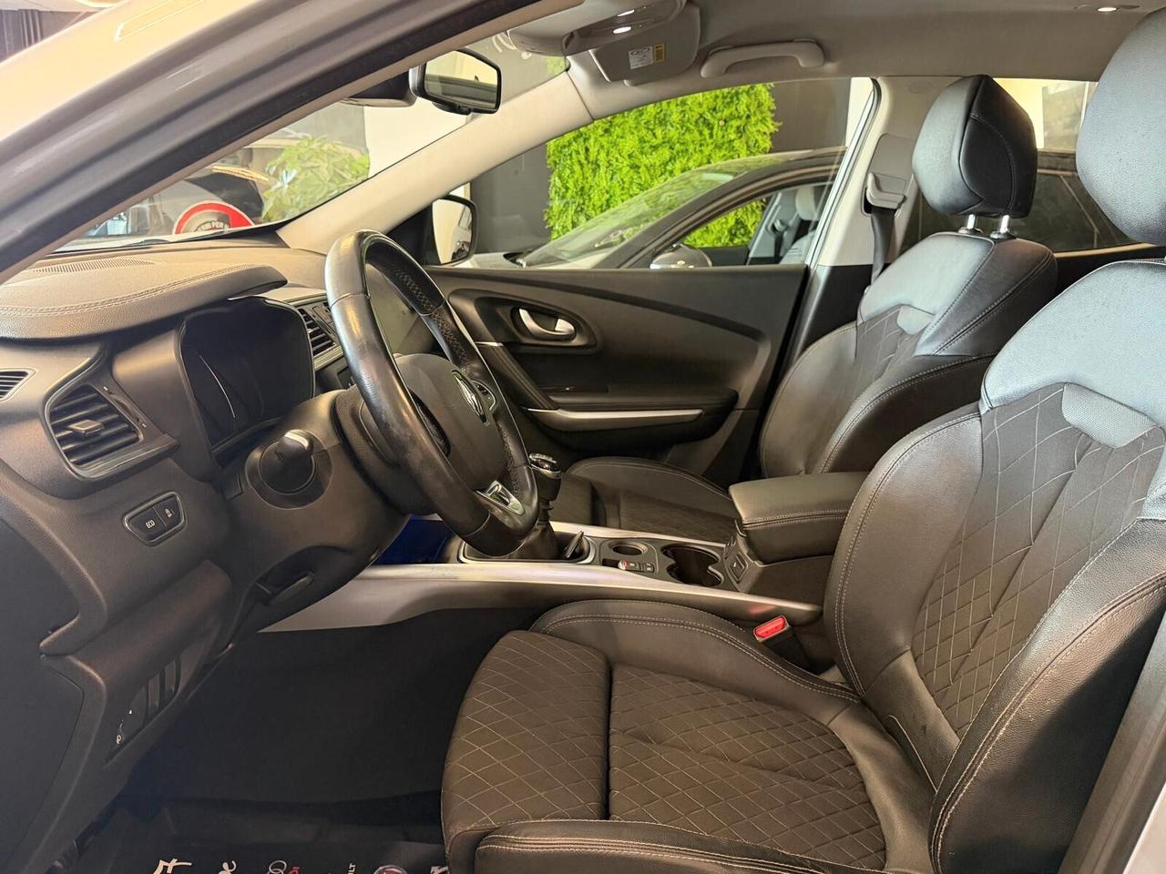 RENAULT KADJAR SPORT EDITION 1.5 BLUE DCI 115CV PELLE NAVI CAM ANNO 2020