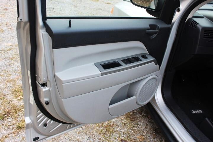 Jeep Compass 4X4 Turbodiesel Limited SOLO 105.000KM CLIMA GOMME ALL SEASON PARI NUOVO