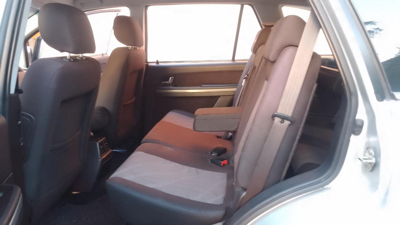 Tata Aria 2.2 gasolio 7 POSTI 2016 109milakm