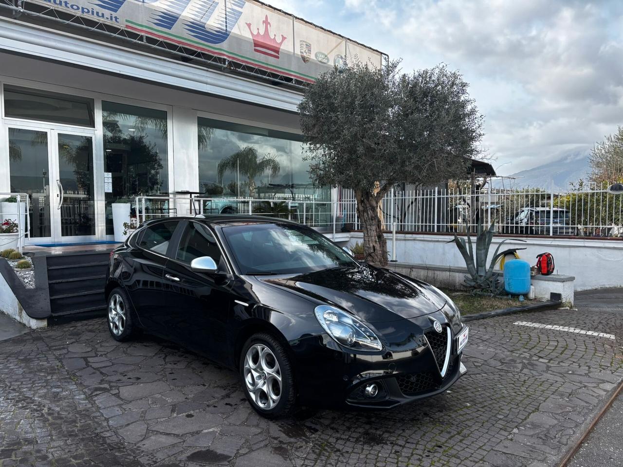 Alfa Romeo Giulietta 1.4 Turbo MultiAir 150 CV Sport