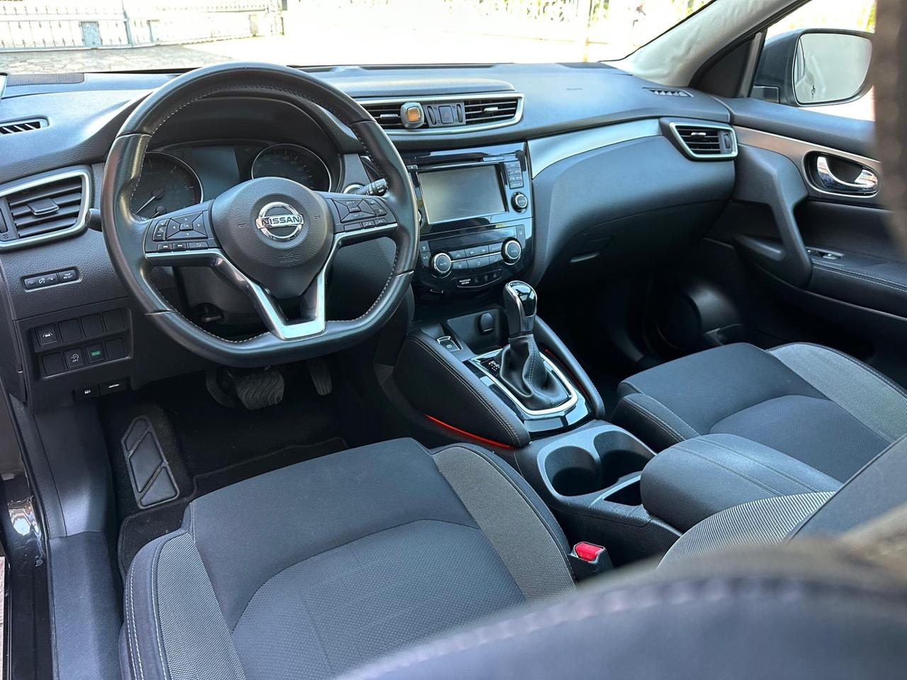 Nissan Qashqai 1.5 dCi N-Connecta