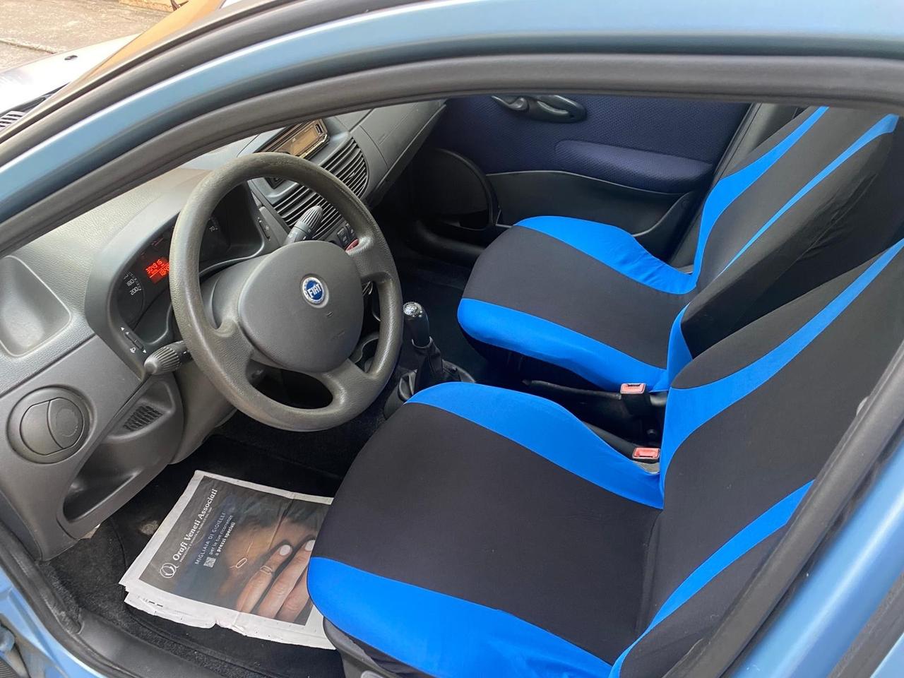 FIAT PUNTO 1.3 MJT AUTOCARRO MOLTO BELLA GUARDA