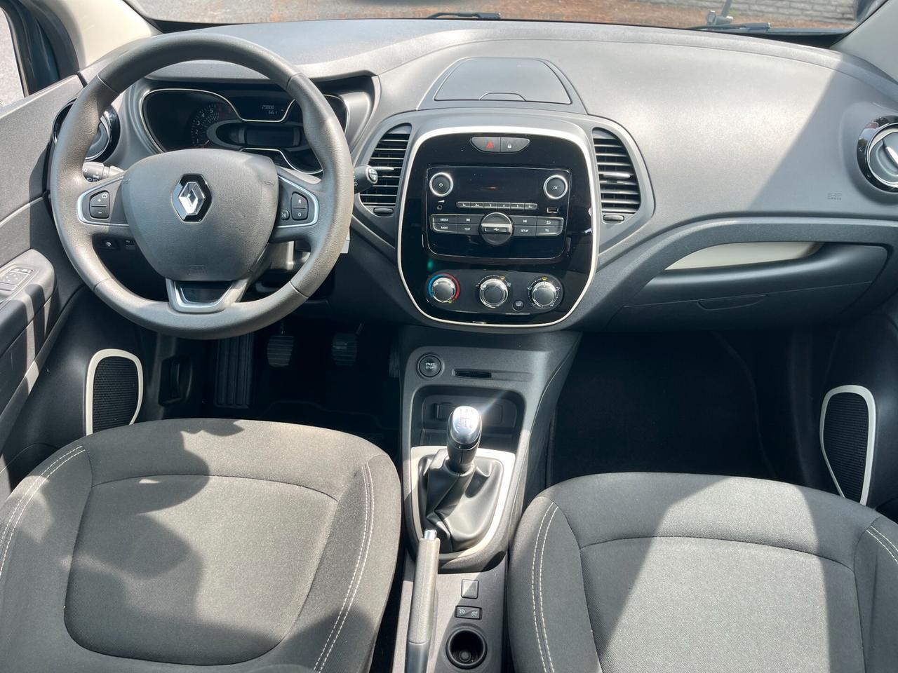 Renault Captur TCe 12V 90 CV Life